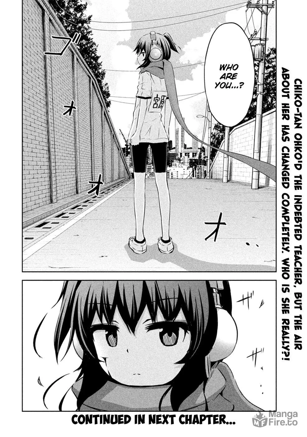 Chikotan, Kowareru Chapter 22 page 20 - 
