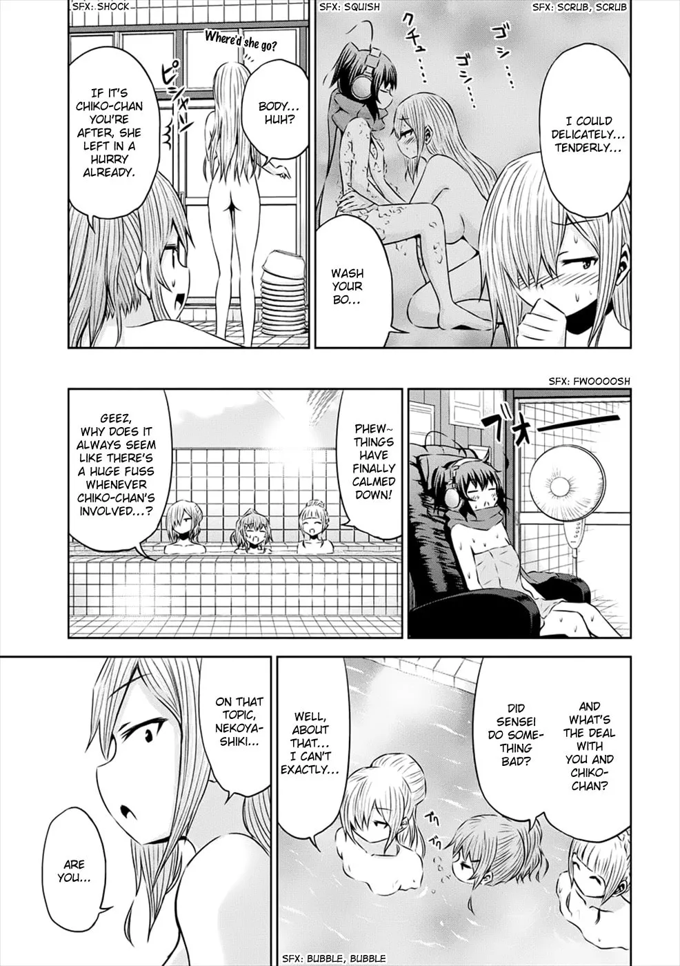 Chikotan, Kowareru Chapter 26 page 14 - 