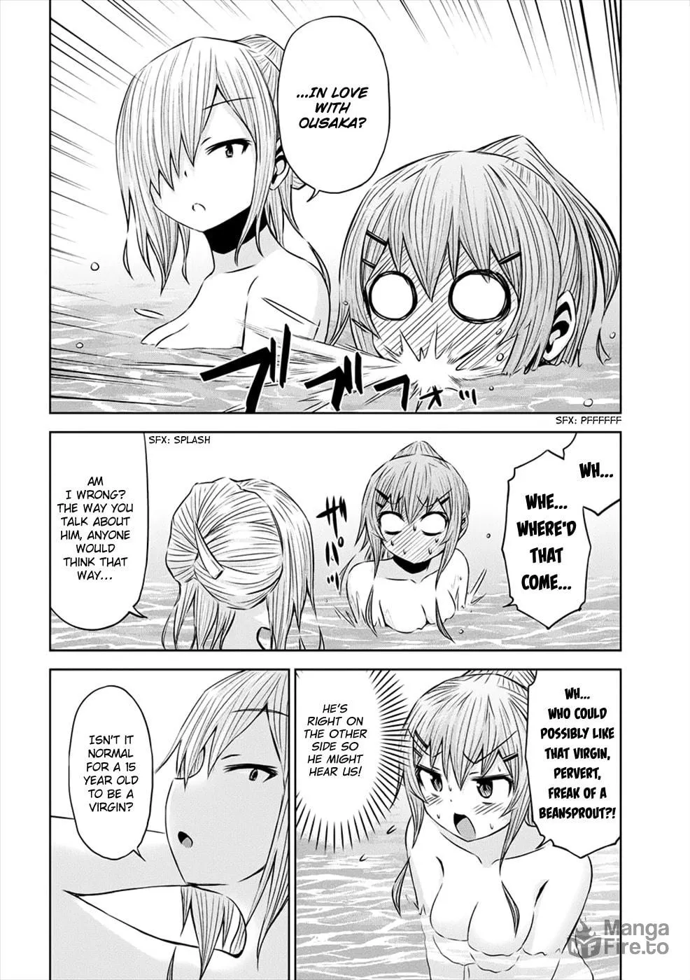 Chikotan, Kowareru Chapter 26 page 15 - 