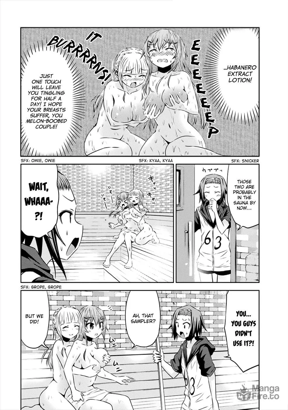 Chikotan, Kowareru Chapter 26 page 9 - 