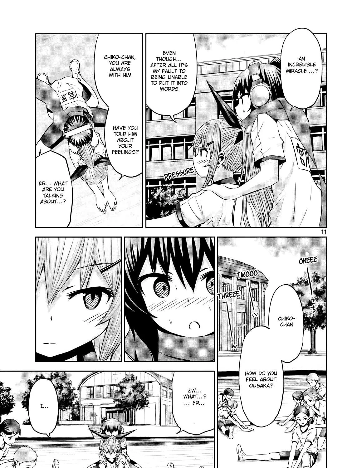 Chikotan, Kowareru Chapter 27 page 22 - 