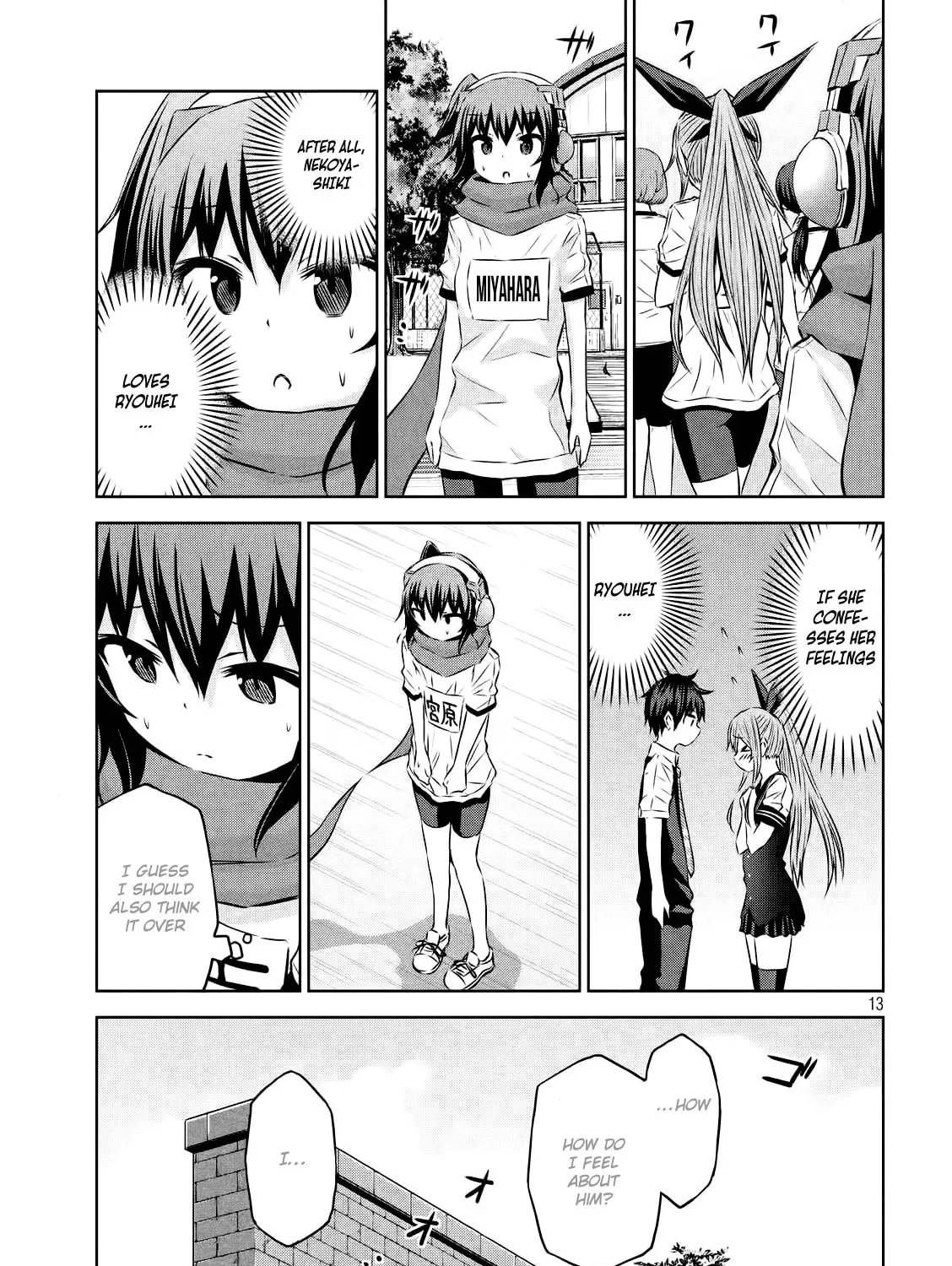 Chikotan, Kowareru Chapter 27 page 26 - 