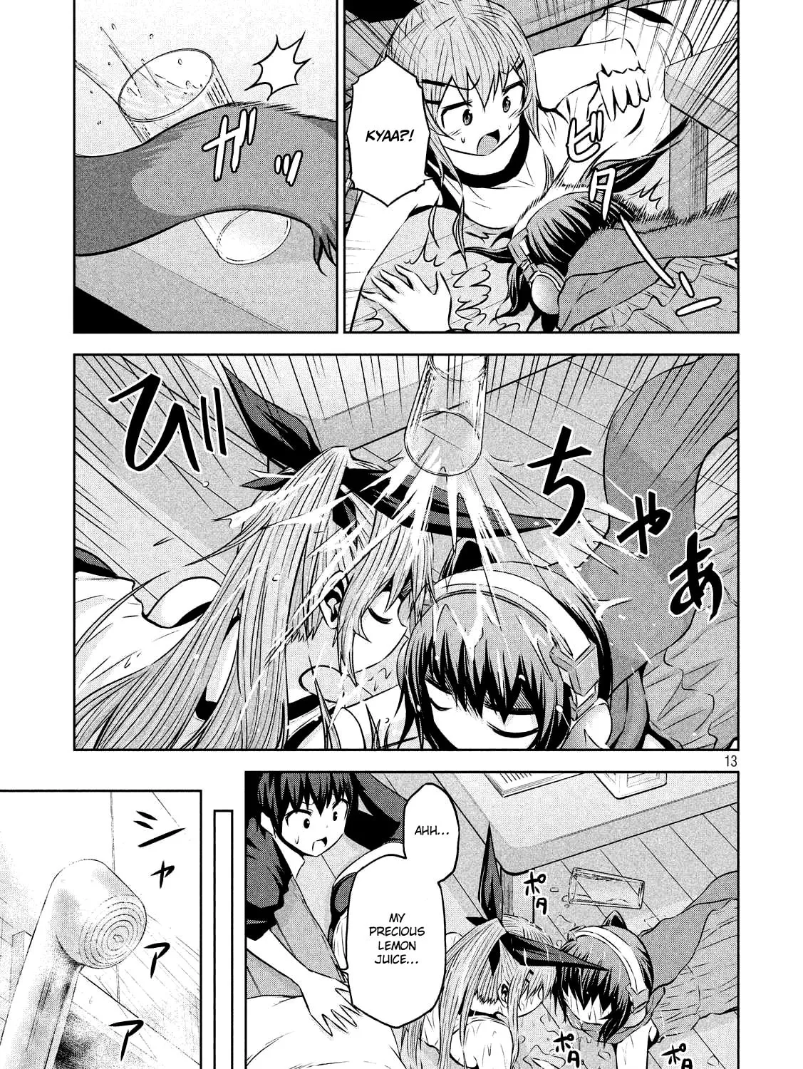 Chikotan, Kowareru Chapter 28 page 26 - 