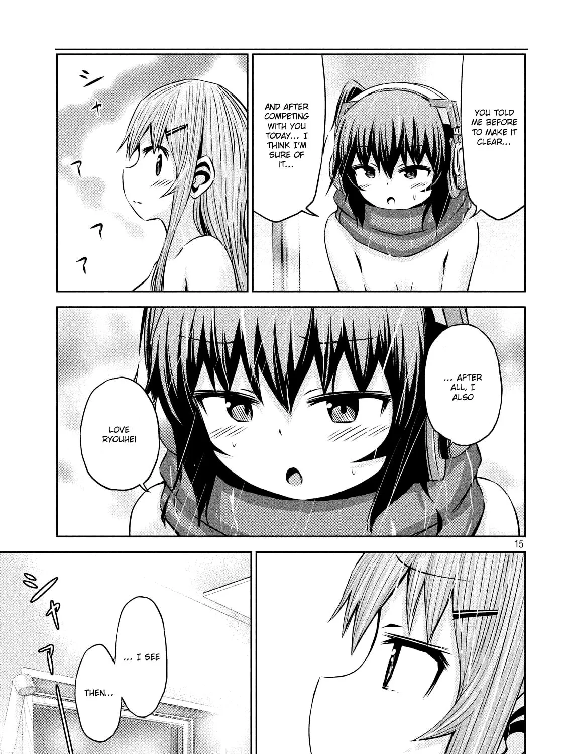 Chikotan, Kowareru Chapter 28 page 30 - 