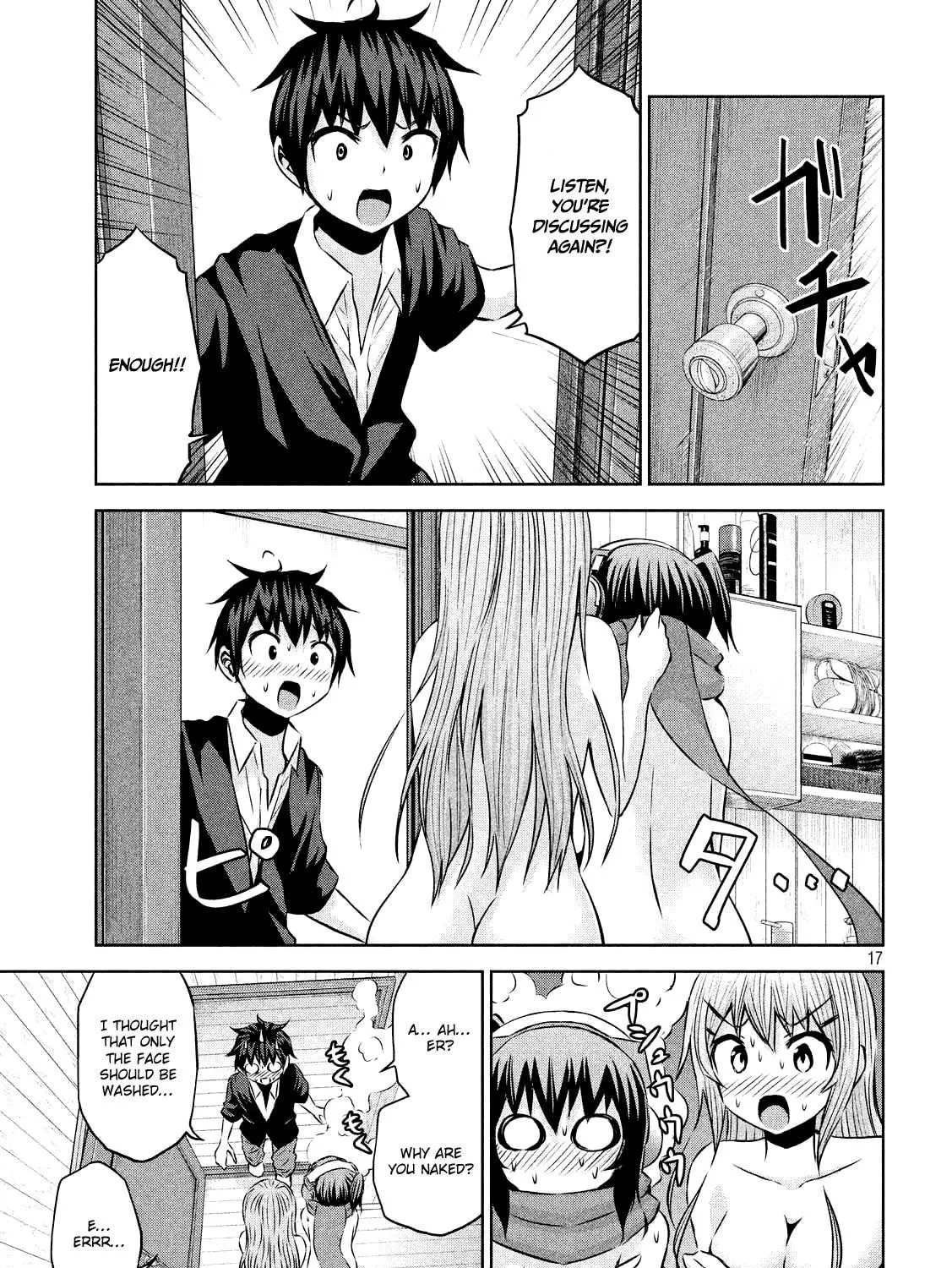 Chikotan, Kowareru Chapter 28 page 34 - 