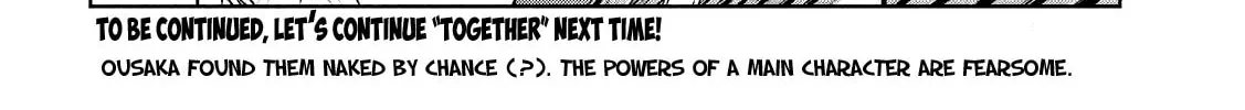 Chikotan, Kowareru Chapter 28 page 37 - 