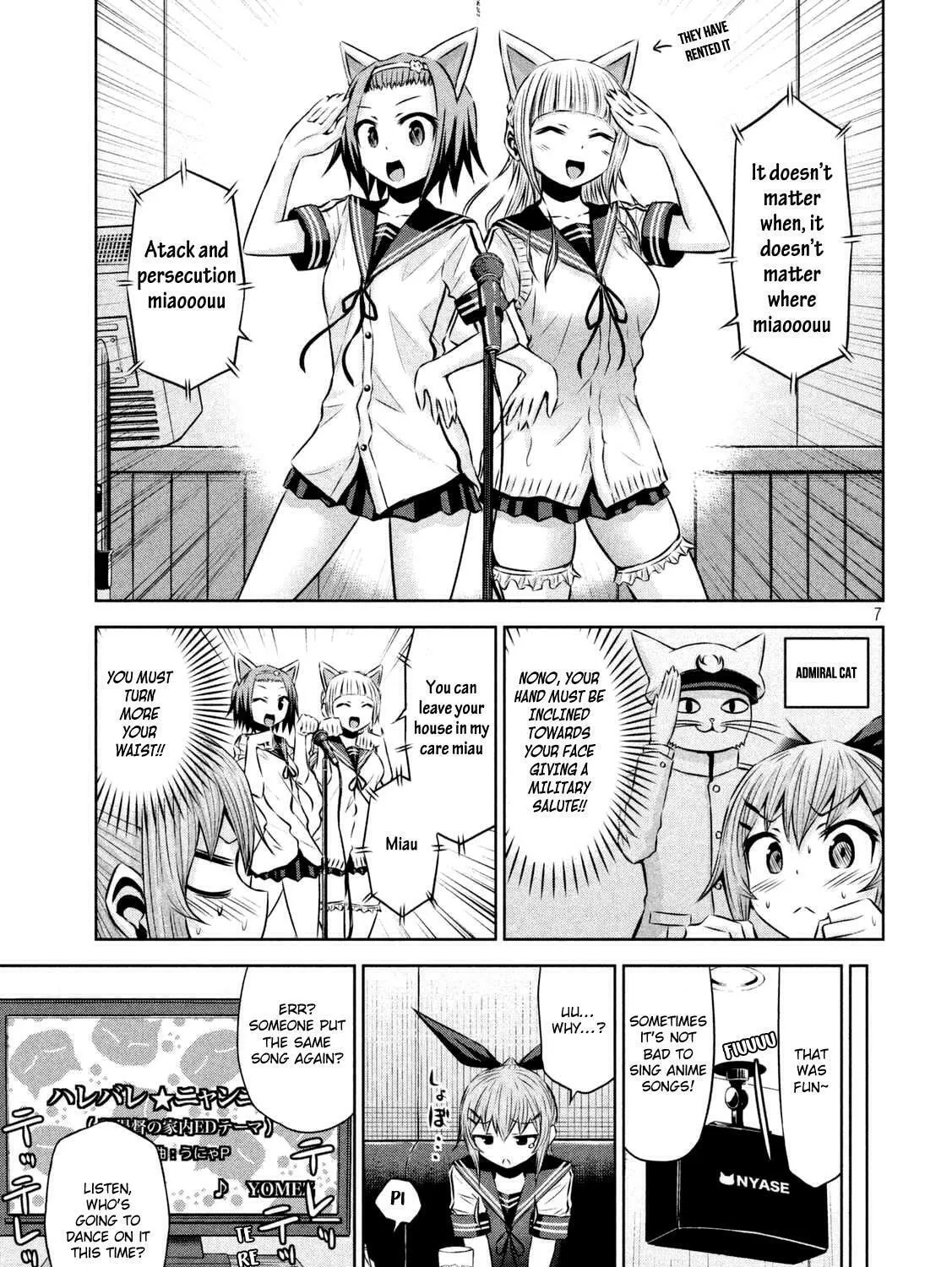 Chikotan, Kowareru Chapter 29 page 14 - 