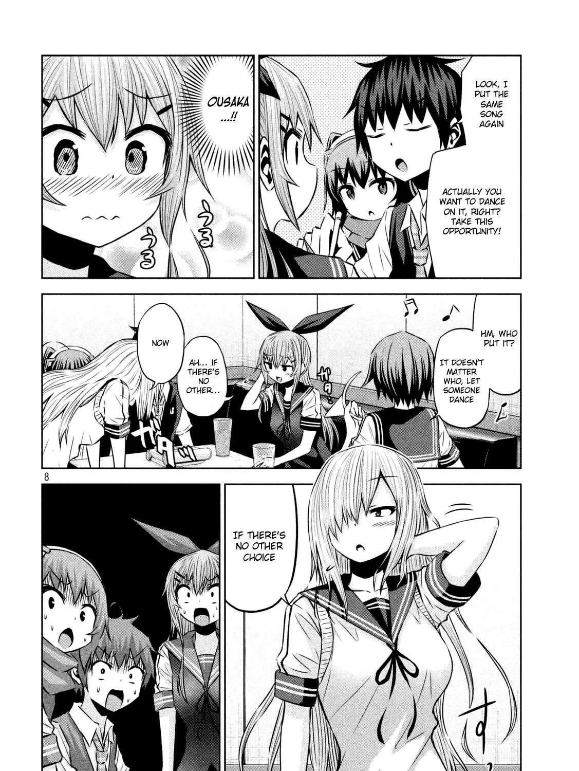 Chikotan, Kowareru Chapter 29 page 16 - 