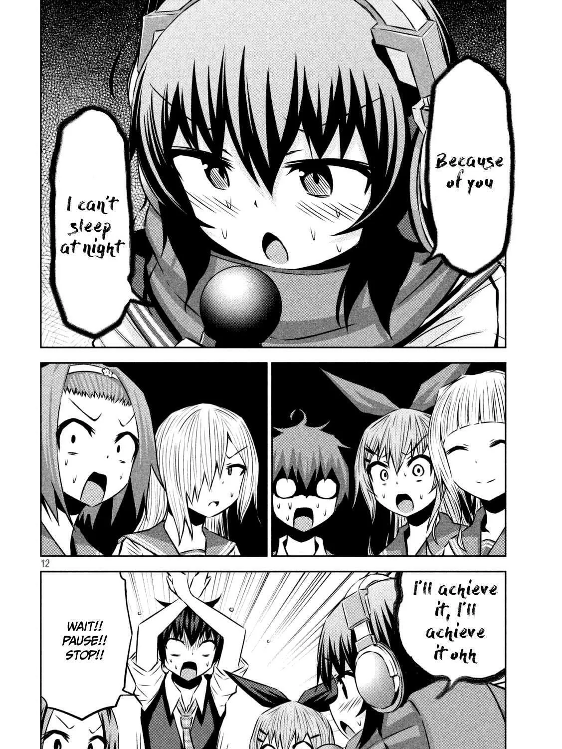 Chikotan, Kowareru Chapter 29 page 24 - 