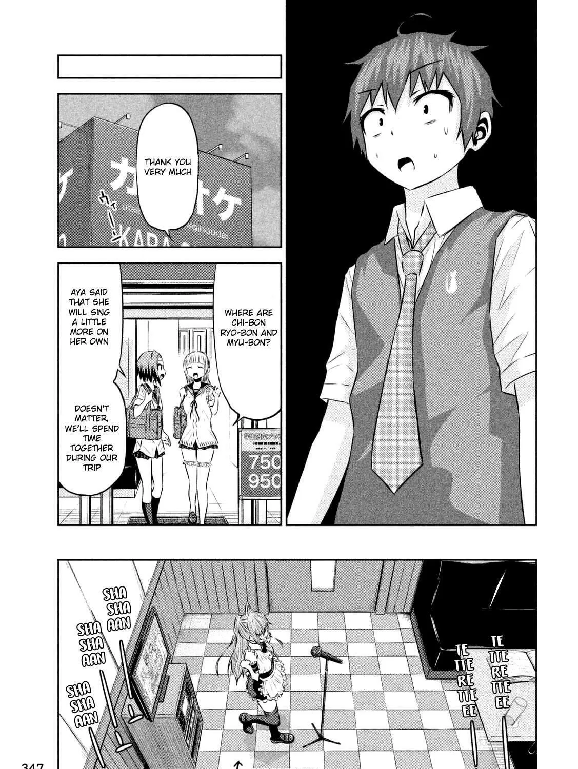 Chikotan, Kowareru Chapter 29 page 30 - 