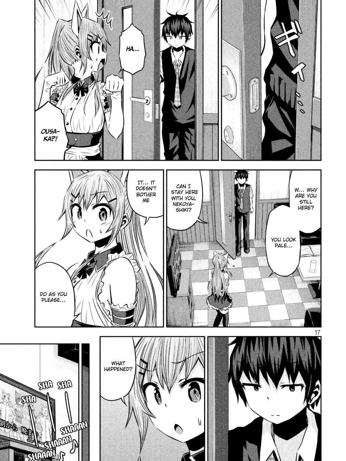 Chikotan, Kowareru Chapter 29 page 34 - 