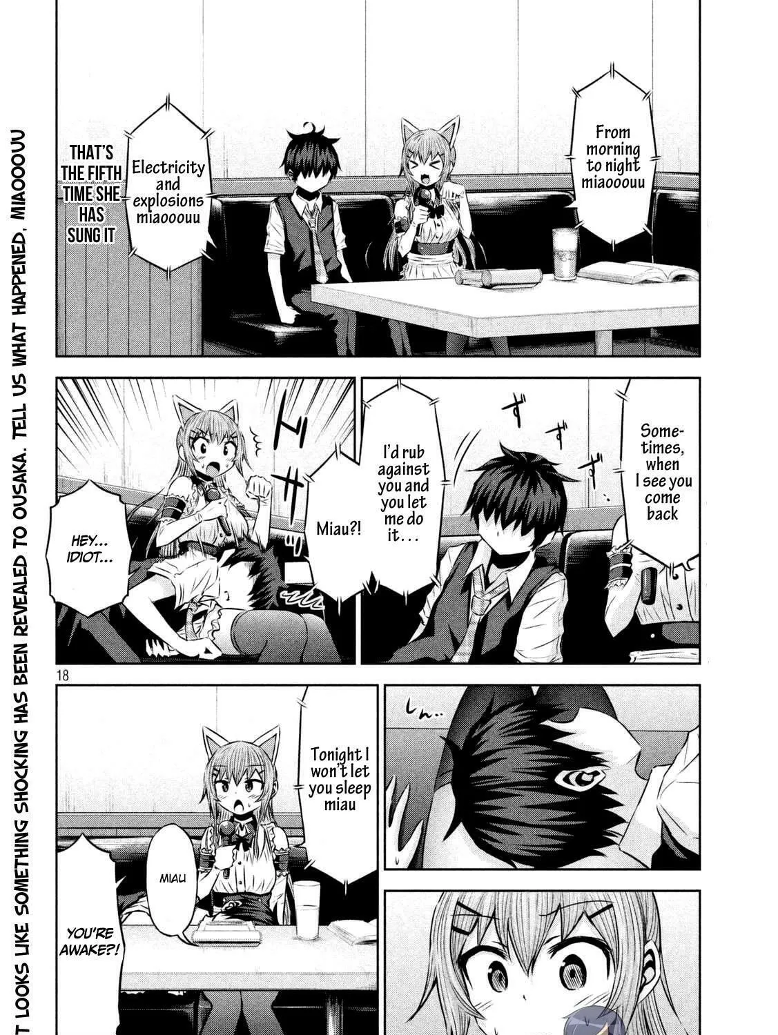 Chikotan, Kowareru Chapter 29 page 36 - 