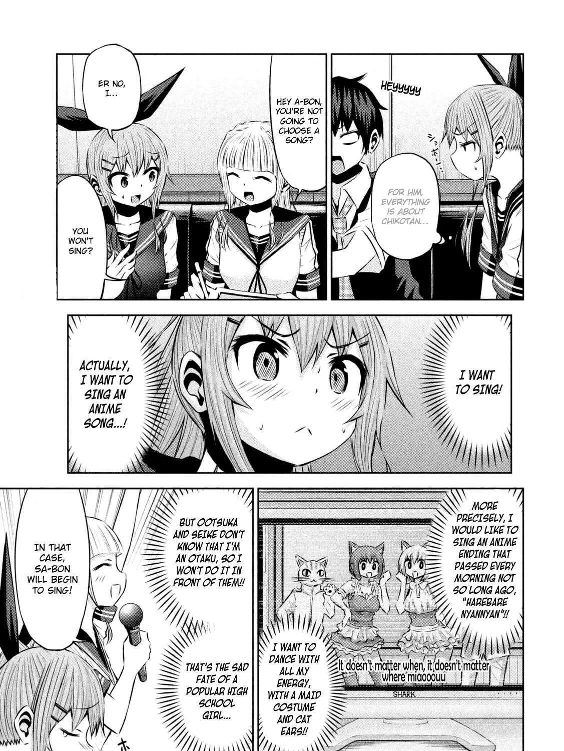 Chikotan, Kowareru Chapter 29 page 10 - 