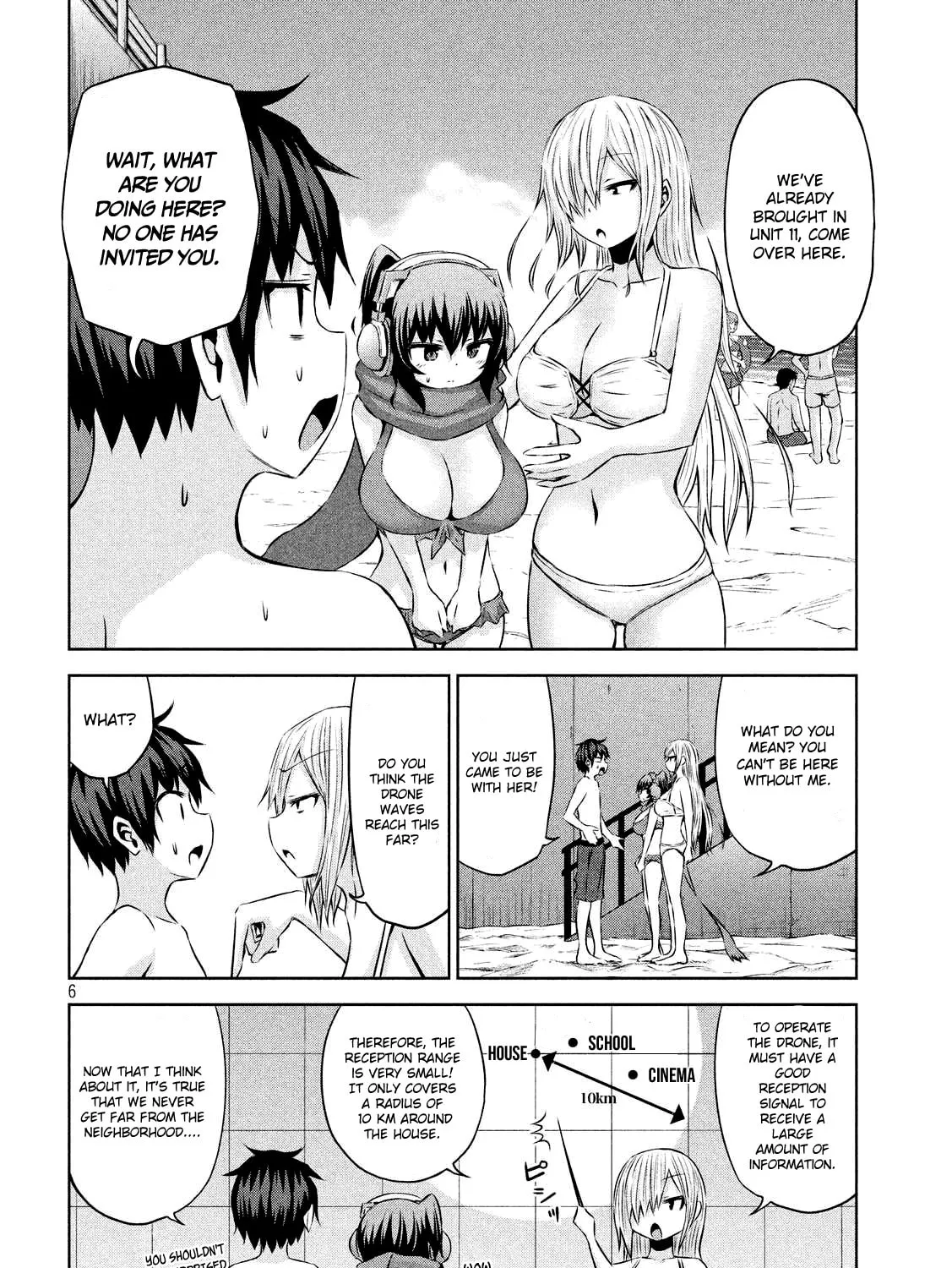 Chikotan, Kowareru Chapter 30 page 12 - 