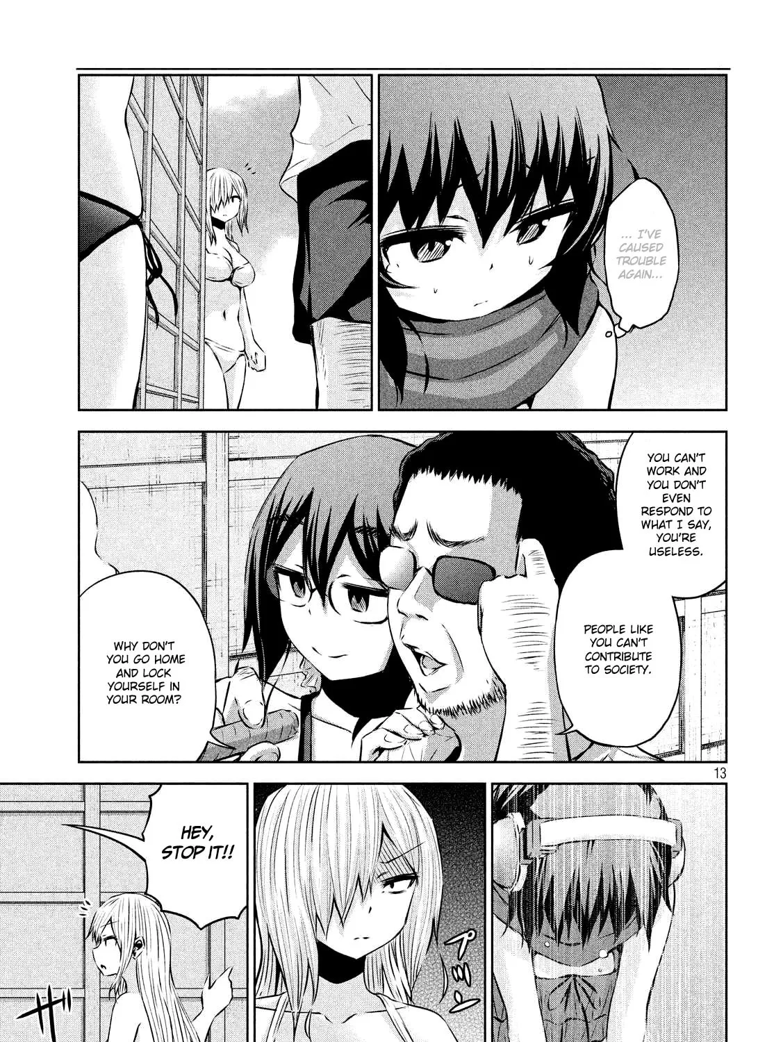 Chikotan, Kowareru Chapter 30 page 26 - 