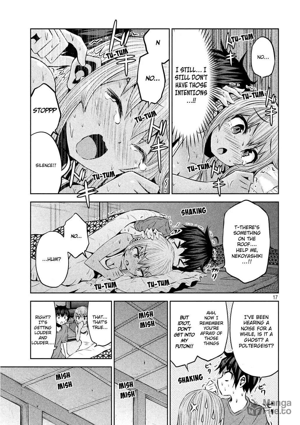 Chikotan, Kowareru Chapter 31 page 19 - 