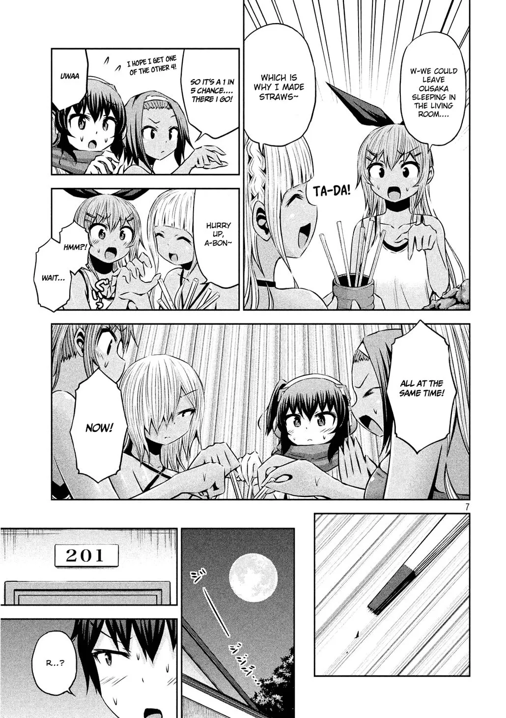 Chikotan, Kowareru Chapter 31 page 9 - 