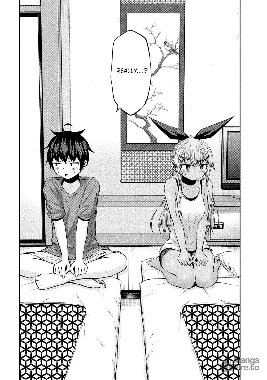 Chikotan, Kowareru Chapter 31 page 10 - 