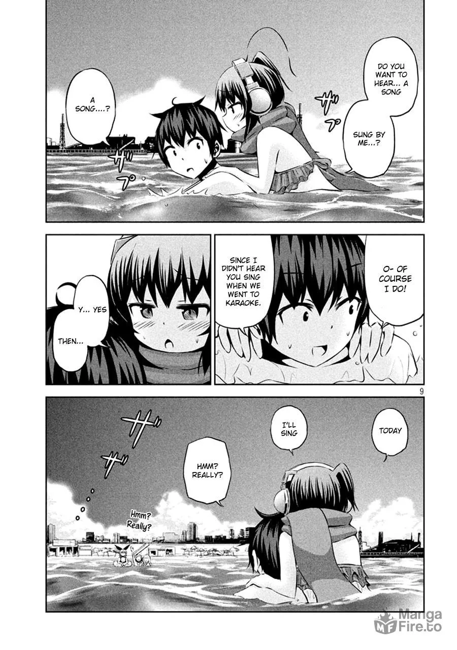 Chikotan, Kowareru Chapter 32 page 10 - 