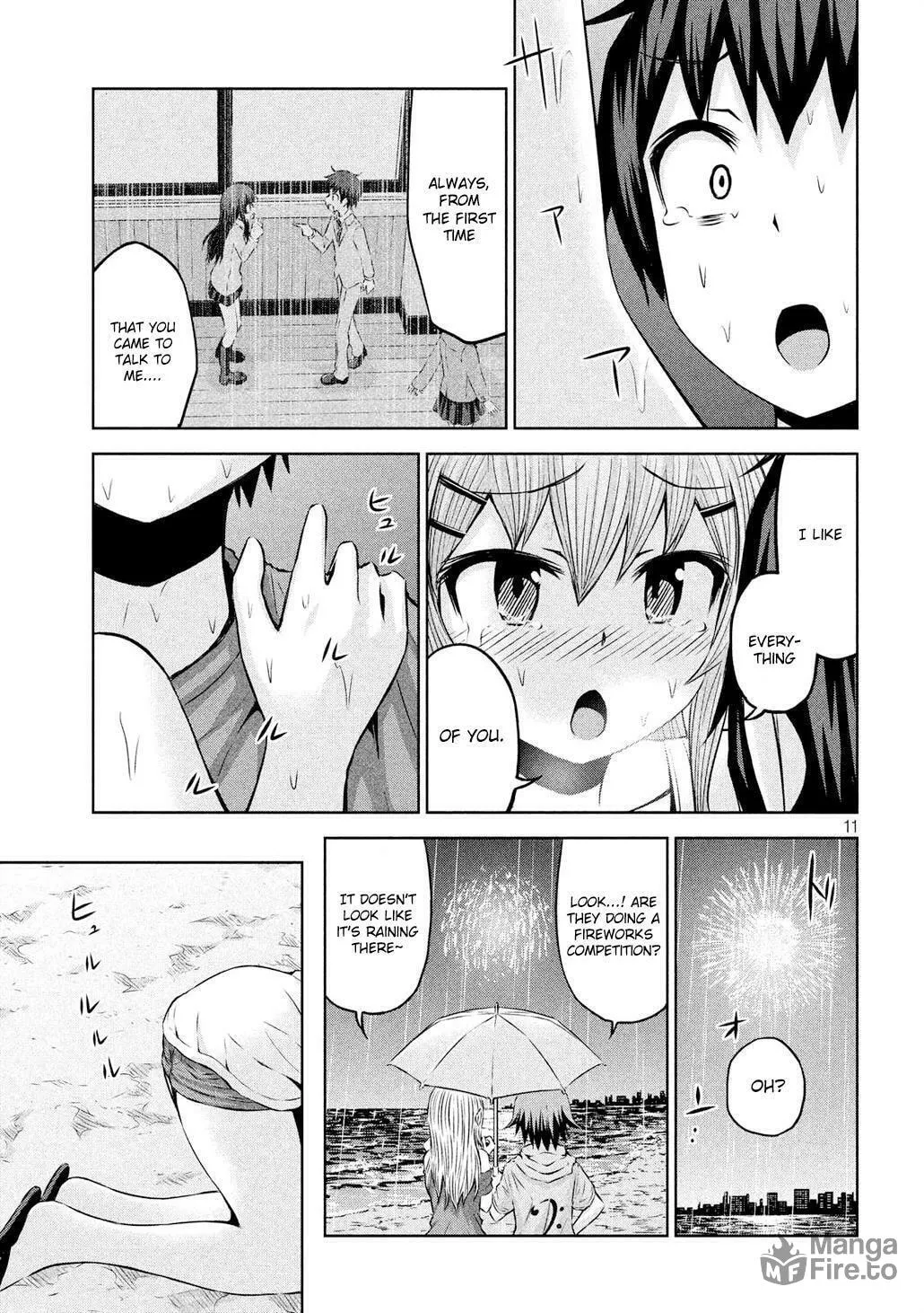 Chikotan, Kowareru Chapter 33 page 12 - 