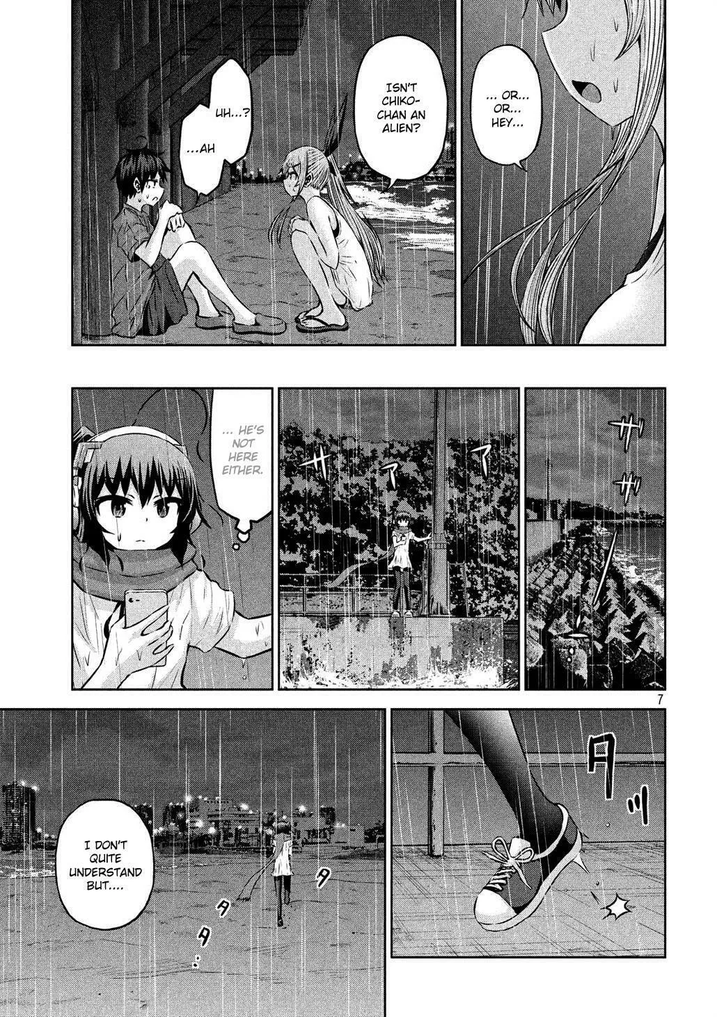 Chikotan, Kowareru Chapter 33 page 8 - 