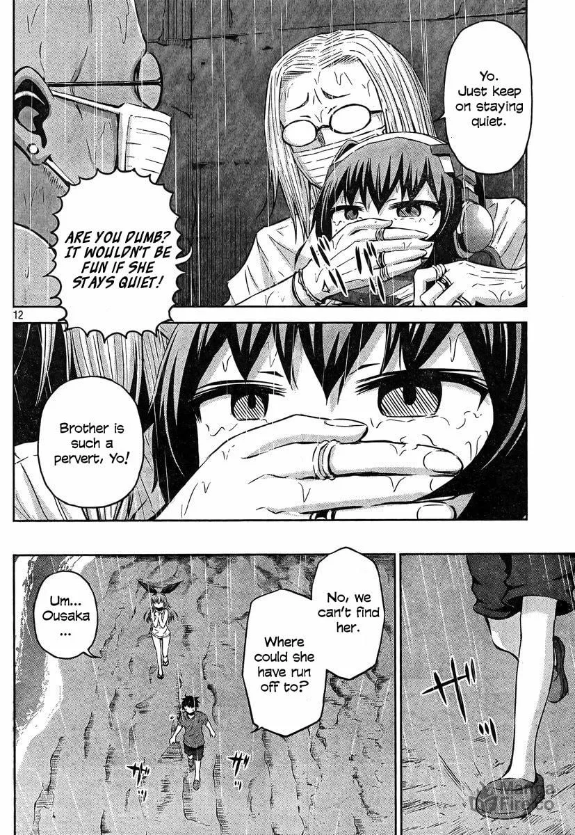 Chikotan, Kowareru Chapter 34 page 12 - 