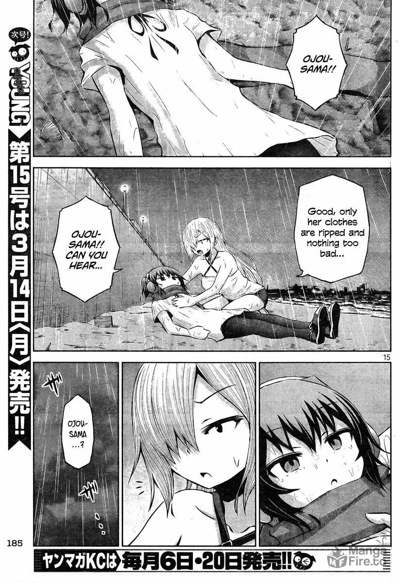 Chikotan, Kowareru Chapter 34 page 15 - 