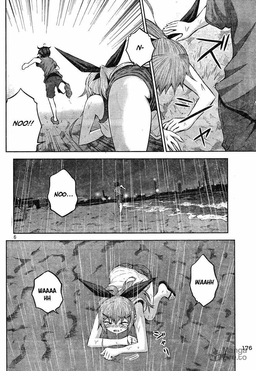 Chikotan, Kowareru Chapter 34 page 6 - 