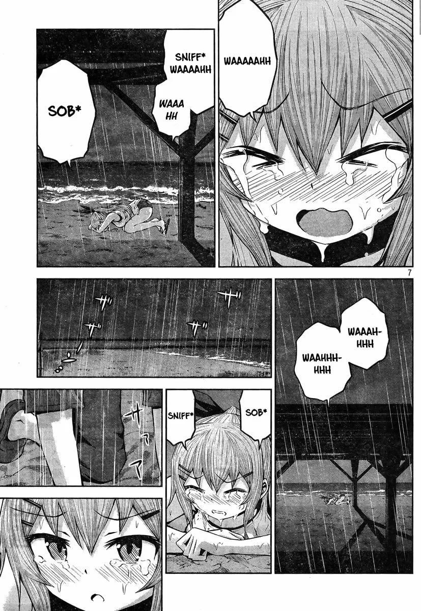 Chikotan, Kowareru Chapter 34 page 7 - 
