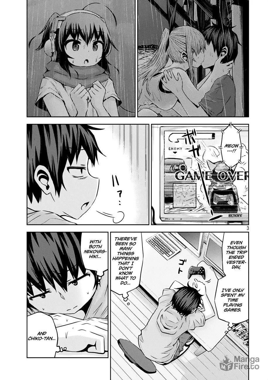 Chikotan, Kowareru Chapter 35 page 3 - 