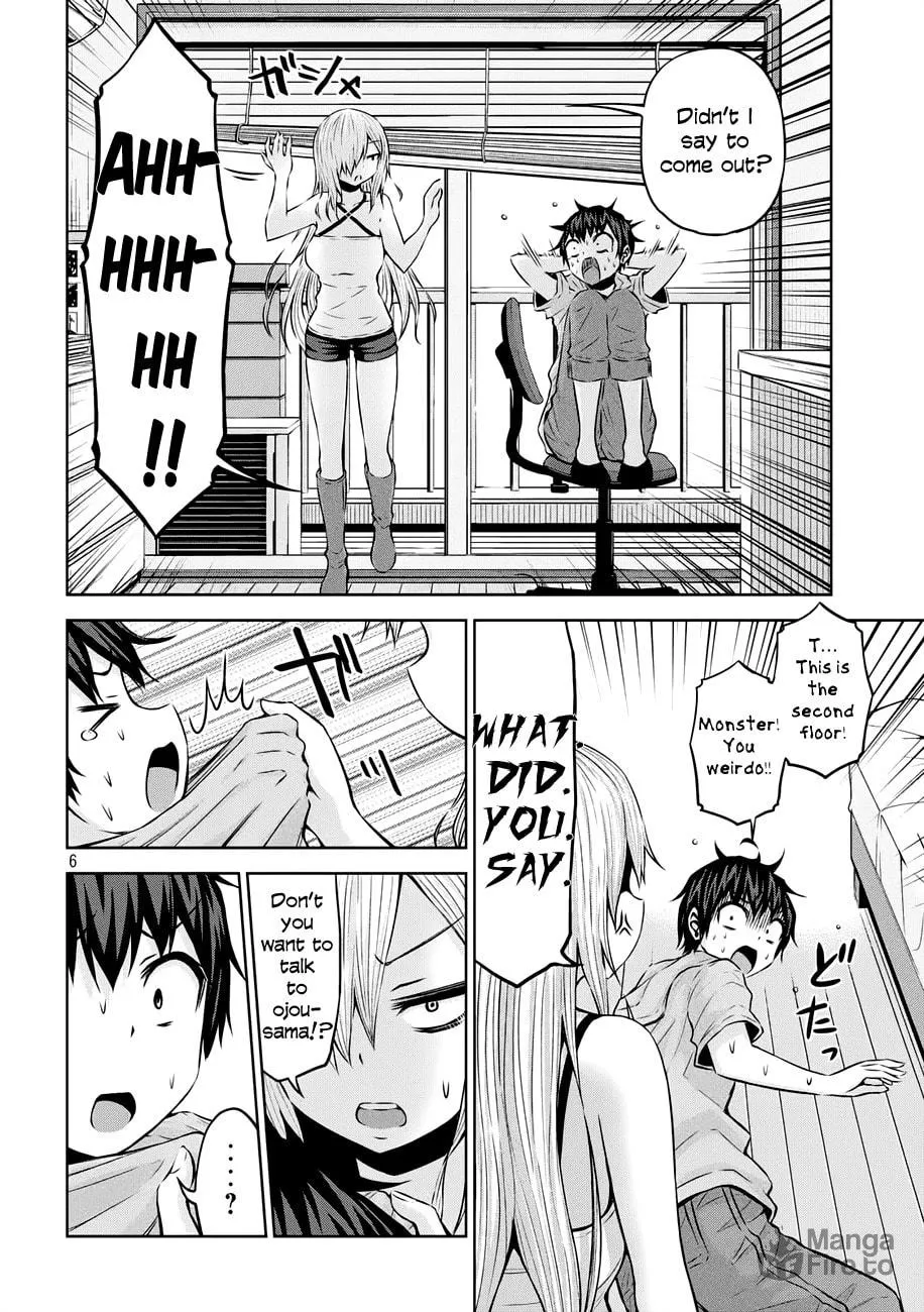 Chikotan, Kowareru Chapter 35 page 6 - 