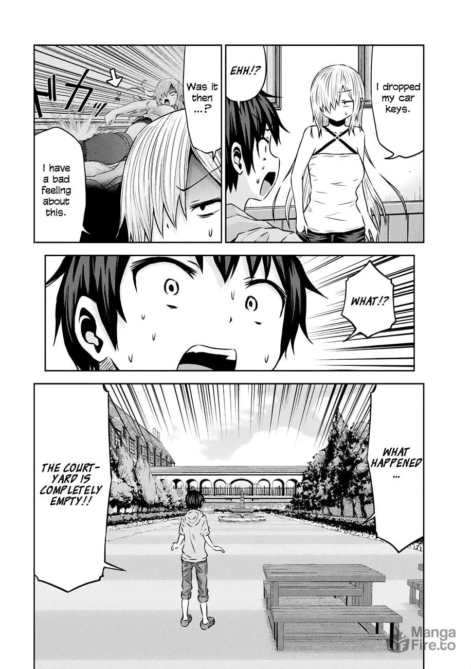Chikotan, Kowareru Chapter 36 page 12 - 