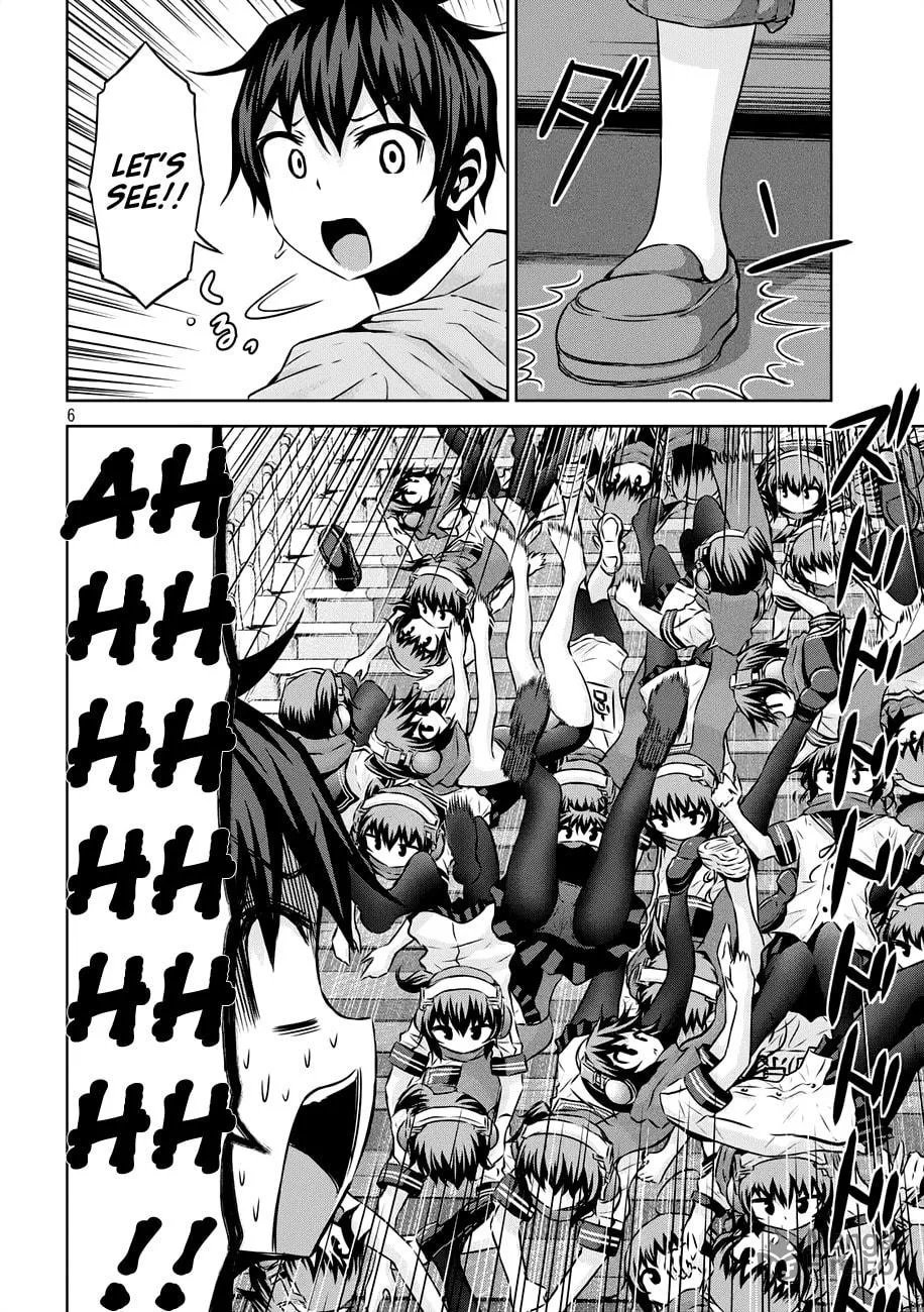 Chikotan, Kowareru Chapter 36 page 6 - 