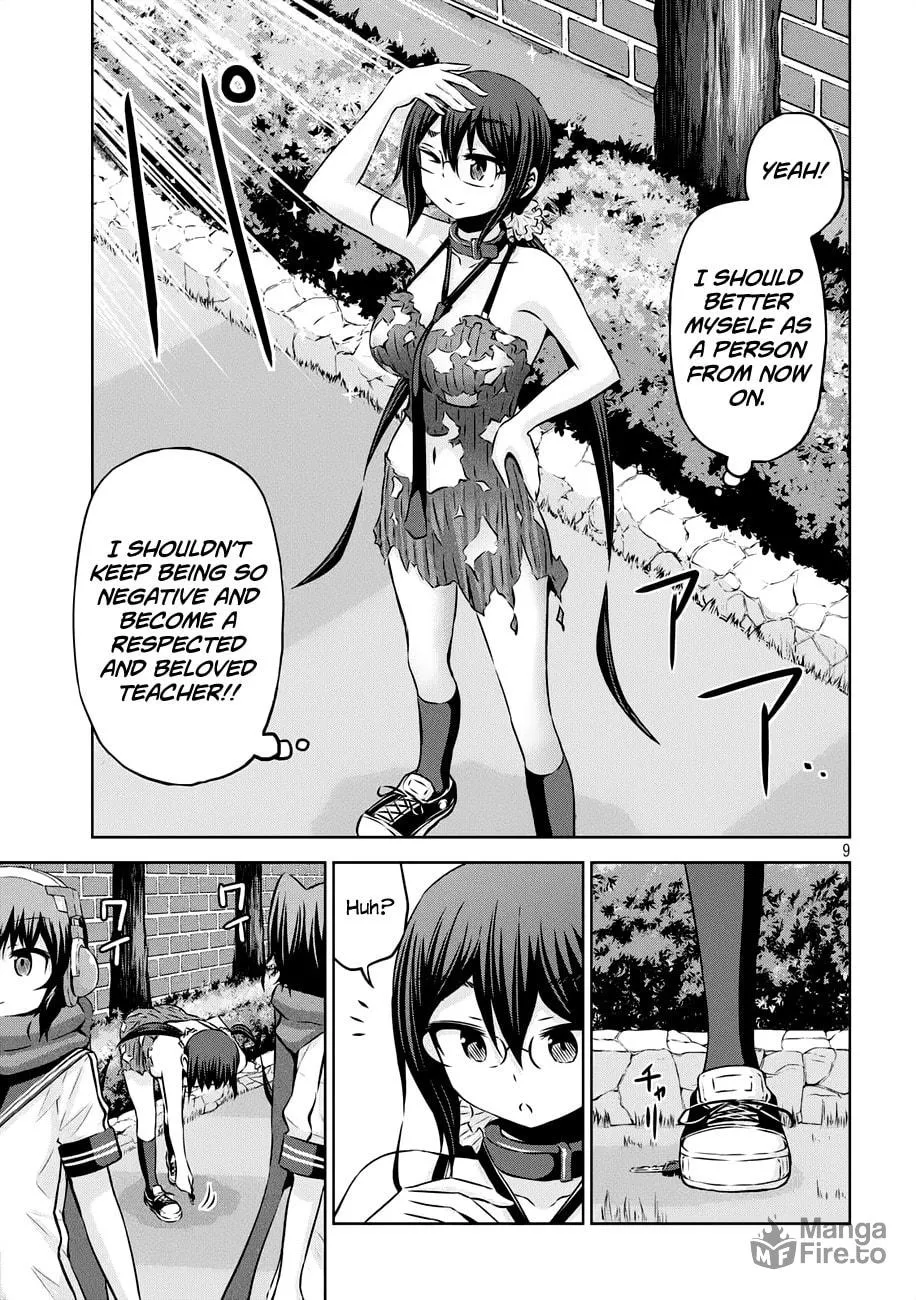 Chikotan, Kowareru Chapter 36 page 9 - 