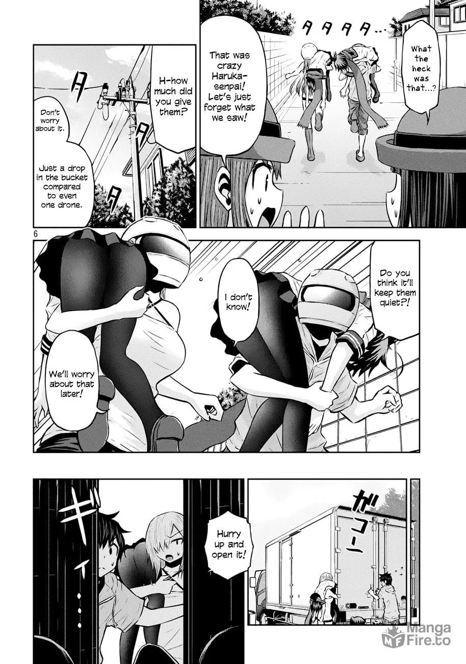Chikotan, Kowareru Chapter 37 page 6 - 