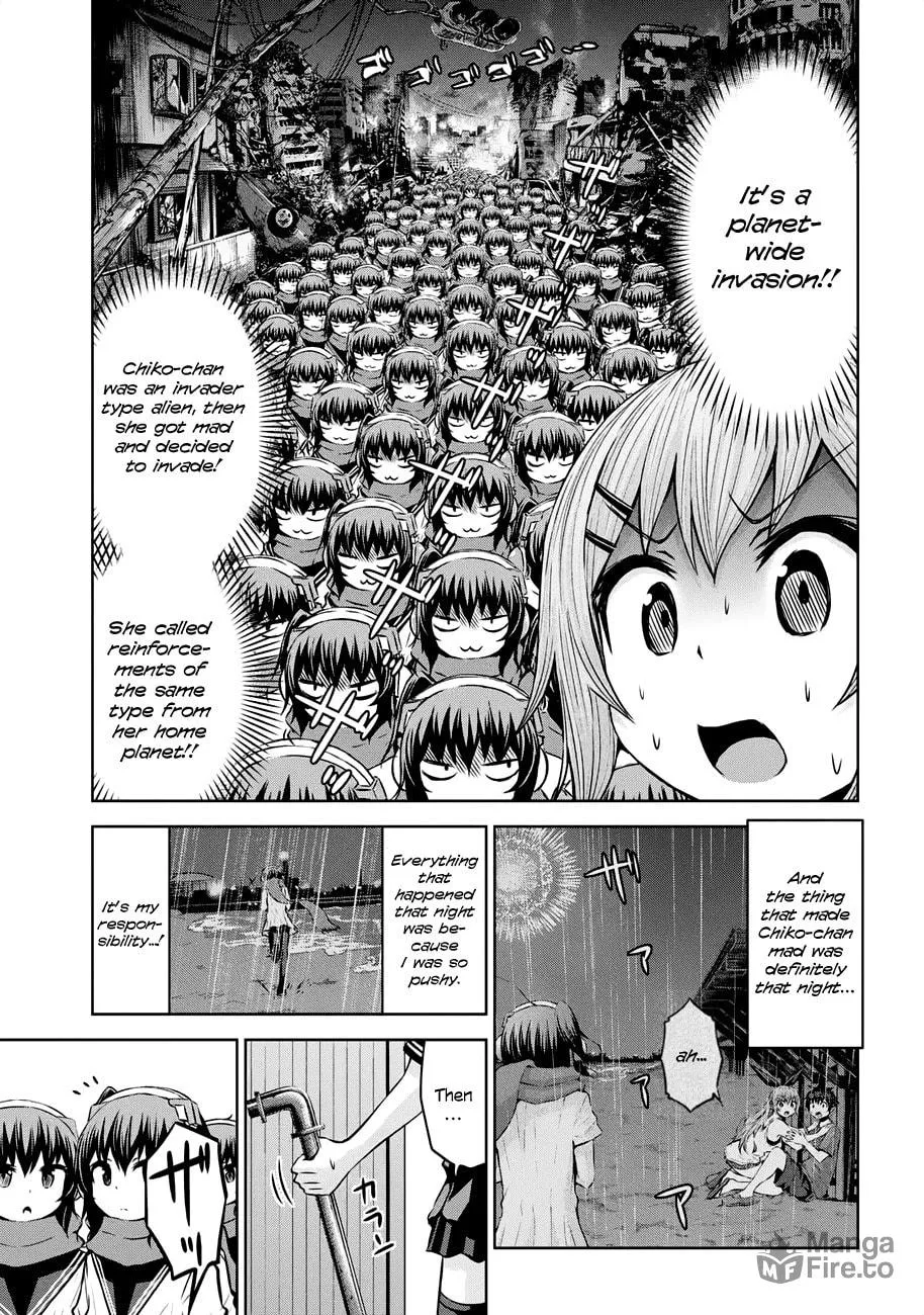 Chikotan, Kowareru Chapter 37 page 9 - 