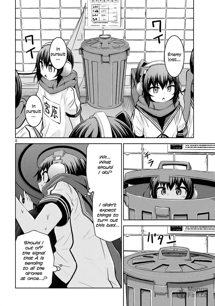 Chikotan, Kowareru Chapter 38 page 6 - 