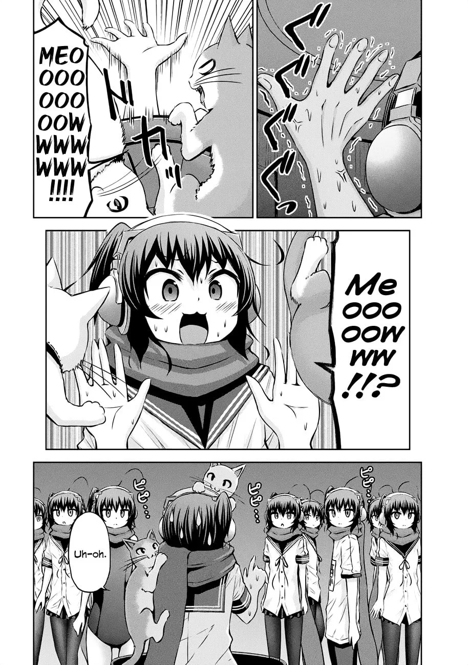 Chikotan, Kowareru Chapter 38 page 8 - 
