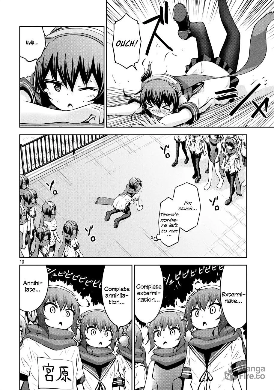 Chikotan, Kowareru Chapter 38 page 10 - 