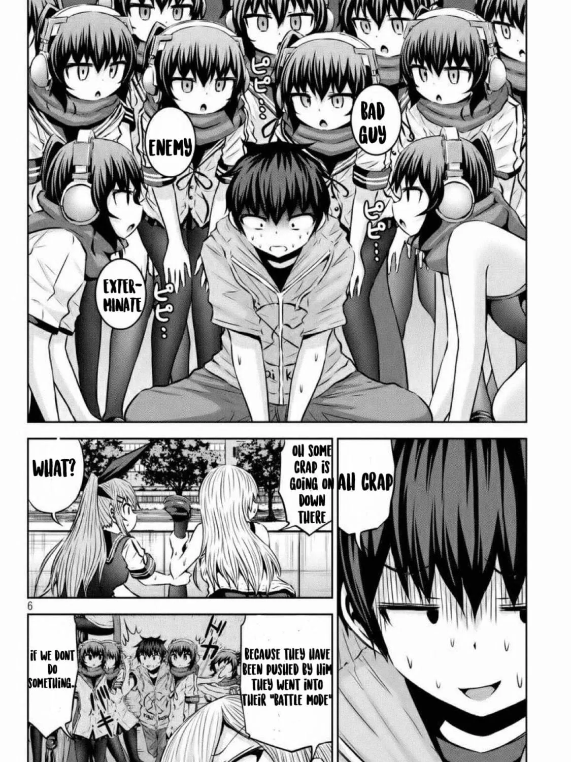 Chikotan, Kowareru Chapter 39 page 9 - 