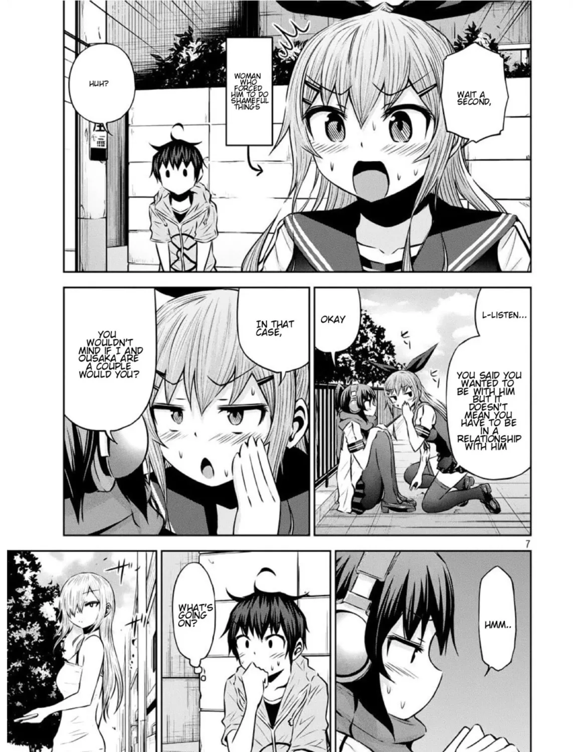 Chikotan, Kowareru Chapter 40 page 13 - 