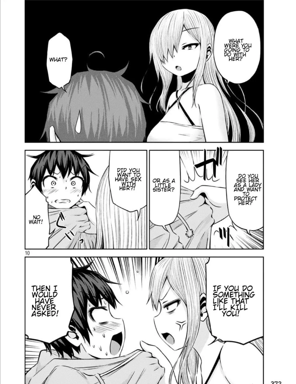 Chikotan, Kowareru Chapter 40 page 19 - 