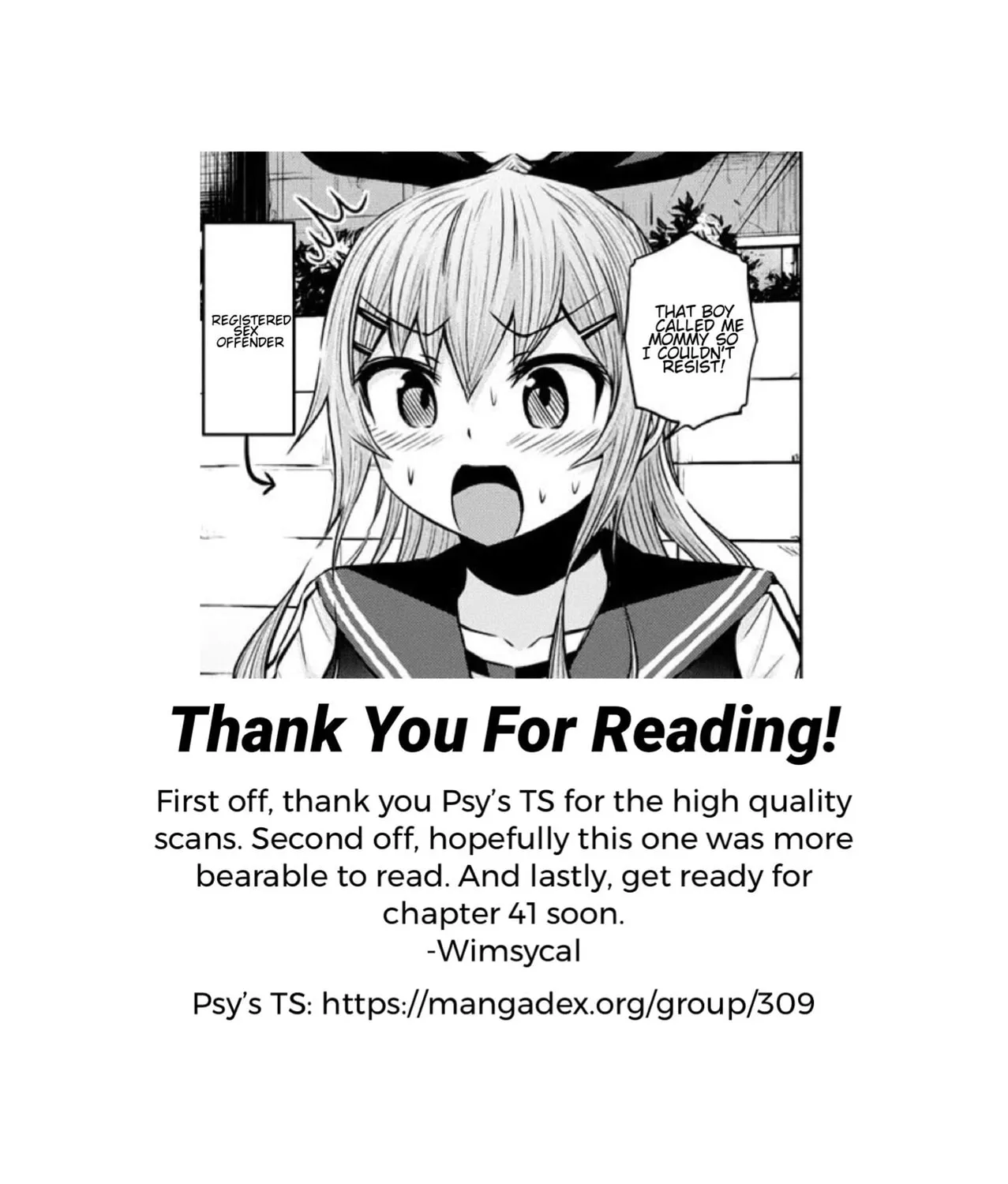 Chikotan, Kowareru Chapter 40 page 37 - 