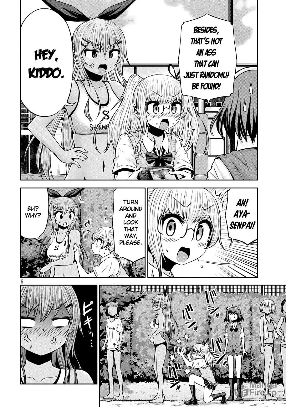 Chikotan, Kowareru Chapter 41 page 6 - 