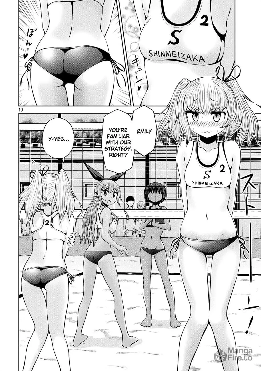 Chikotan, Kowareru Chapter 41 page 10 - 