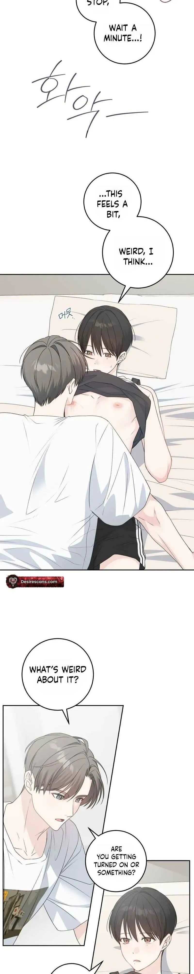 Childhood Boyfriend Chapter 2 page 2 - 