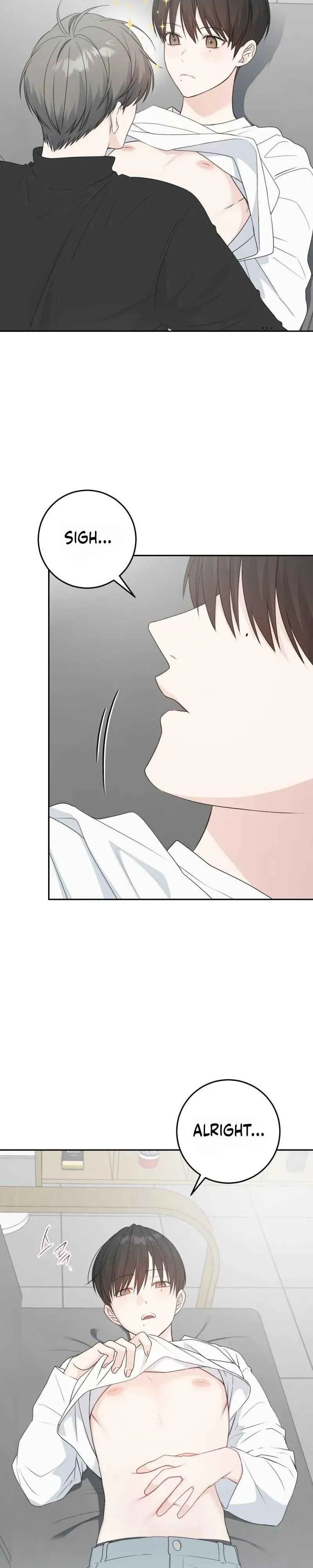 Childhood Boyfriend Chapter 2 page 11 - 
