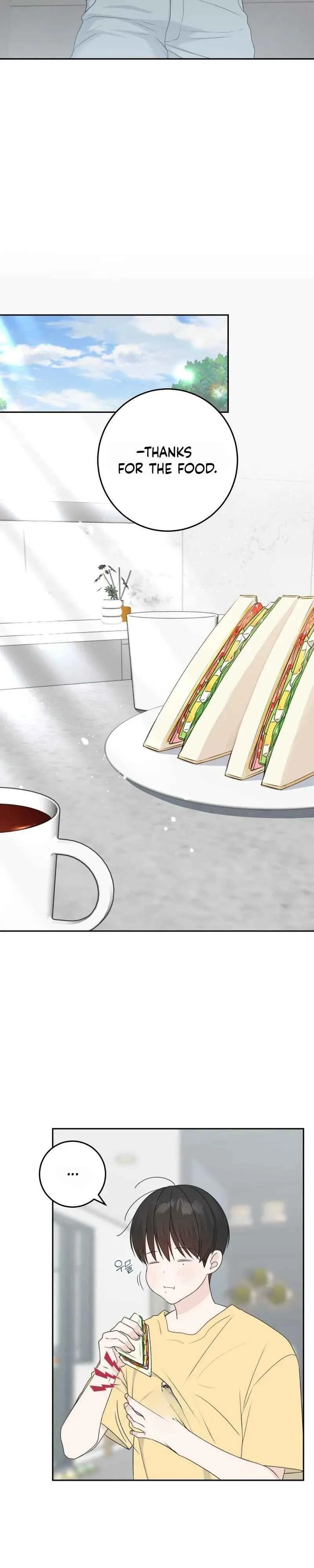 Childhood Boyfriend Chapter 2 page 12 - 