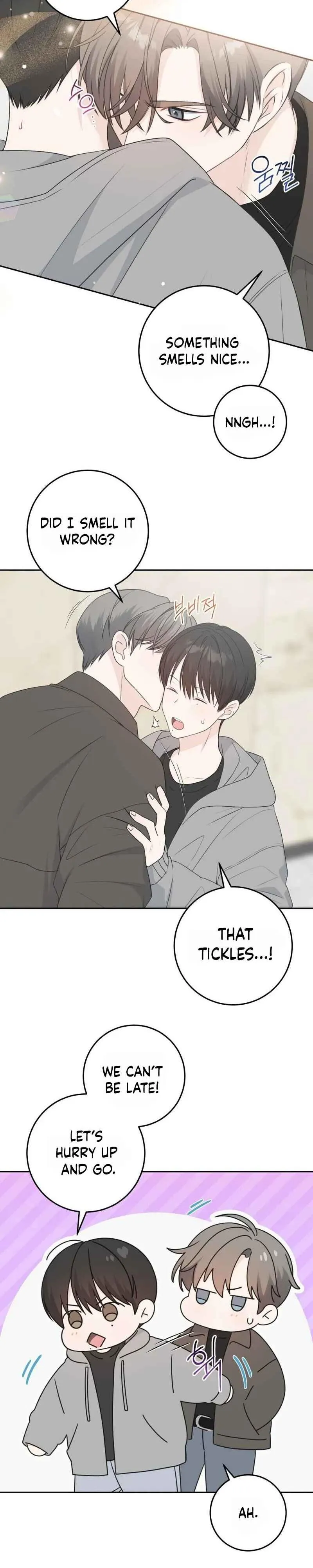 Childhood Boyfriend Chapter 2 page 18 - 