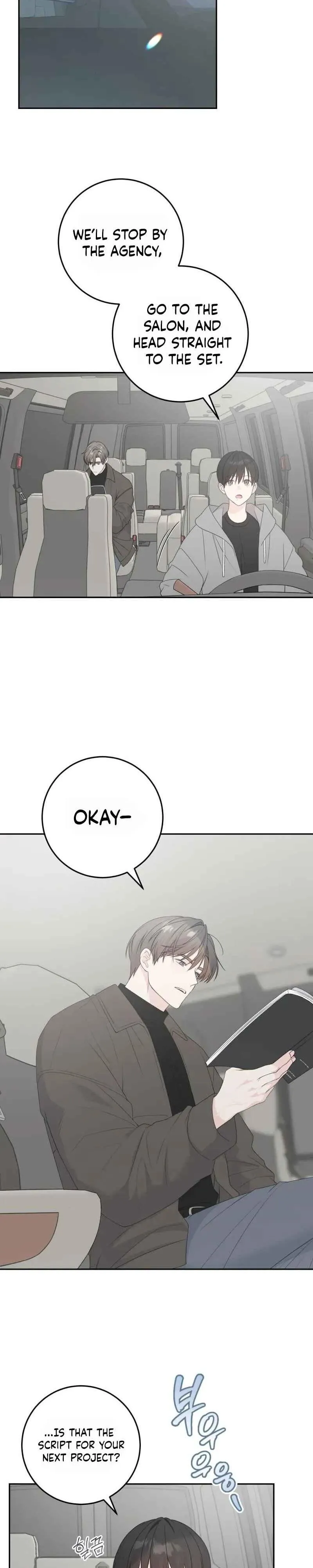 Childhood Boyfriend Chapter 2 page 20 - 